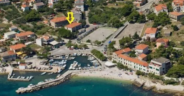 Apartments Ljilja Slatine Croatia