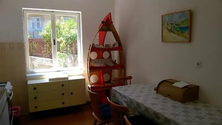 Apartments Ljilja Slatine Croatia
